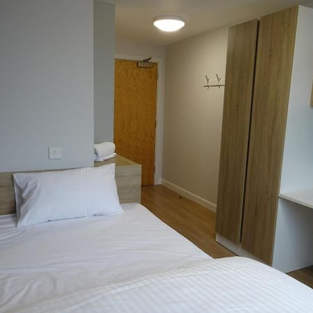 Edinburgh Haddington Place Hostel EDI Exterior photo