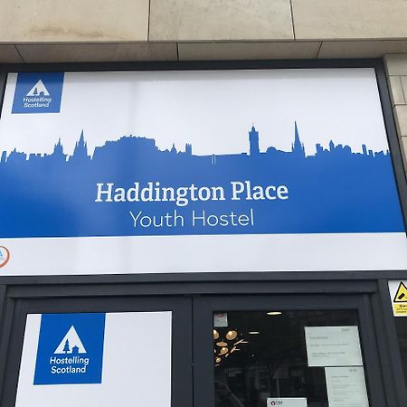 Edinburgh Haddington Place Hostel EDI Exterior photo