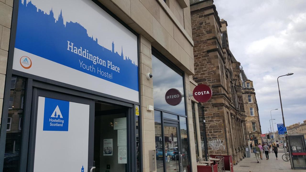 Edinburgh Haddington Place Hostel EDI Exterior photo