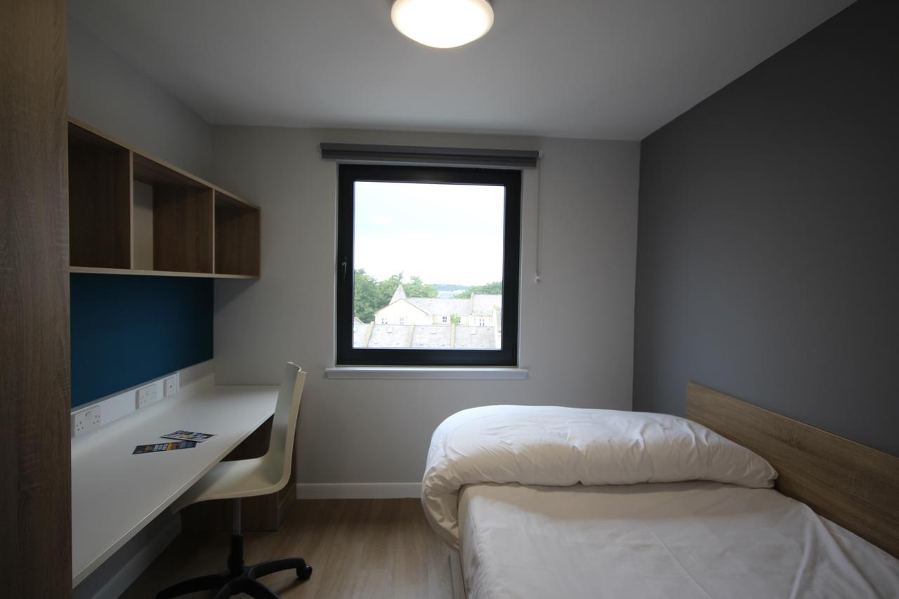 Edinburgh Haddington Place Hostel EDI Exterior photo
