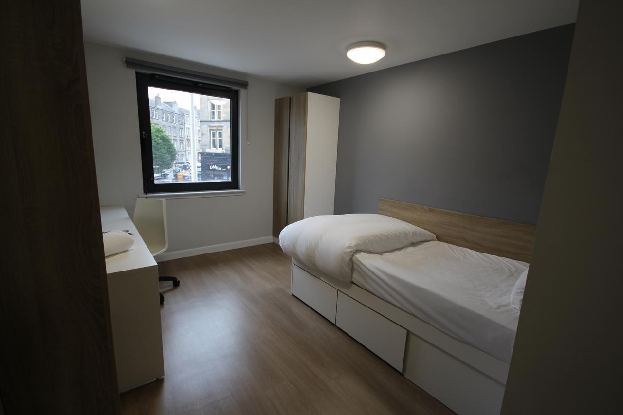 Edinburgh Haddington Place Hostel EDI Exterior photo