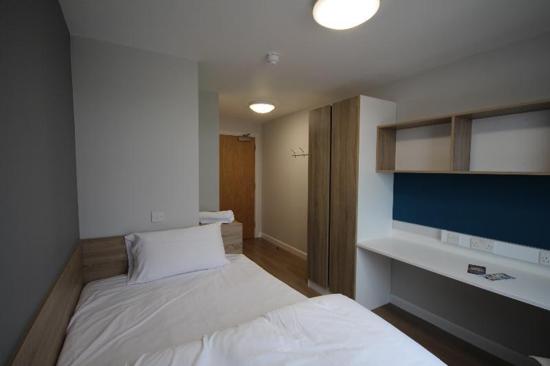 Edinburgh Haddington Place Hostel EDI Exterior photo