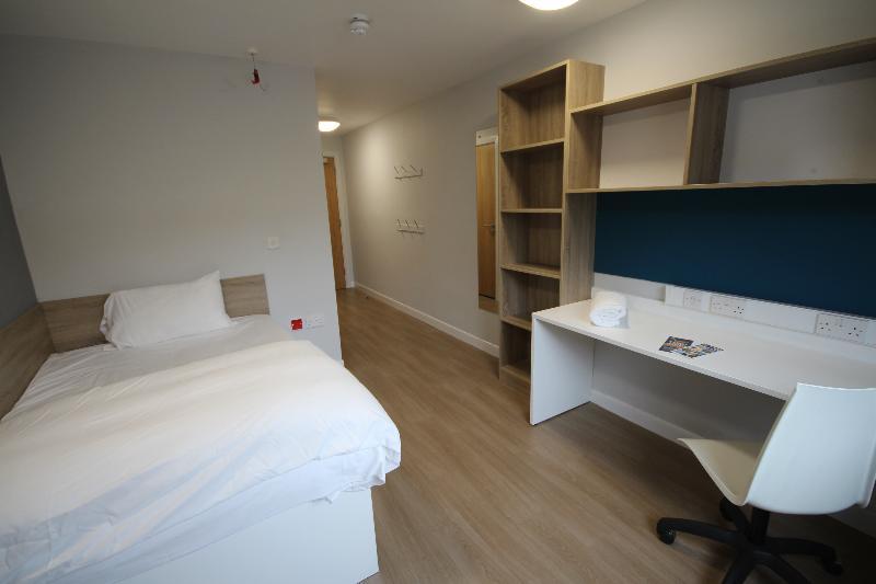Edinburgh Haddington Place Hostel EDI Exterior photo