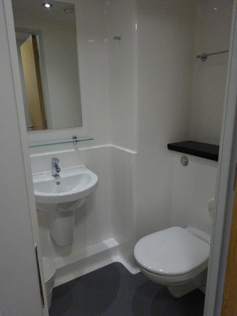 Edinburgh Haddington Place Hostel EDI Exterior photo